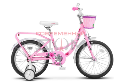 Велосипед детский STELS 16" Flyte Lady (11" Розовый) арт.Z011 (LU080191) /040517/